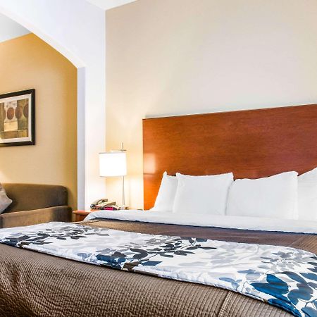 Sleep Inn & Suites Пулер Экстерьер фото