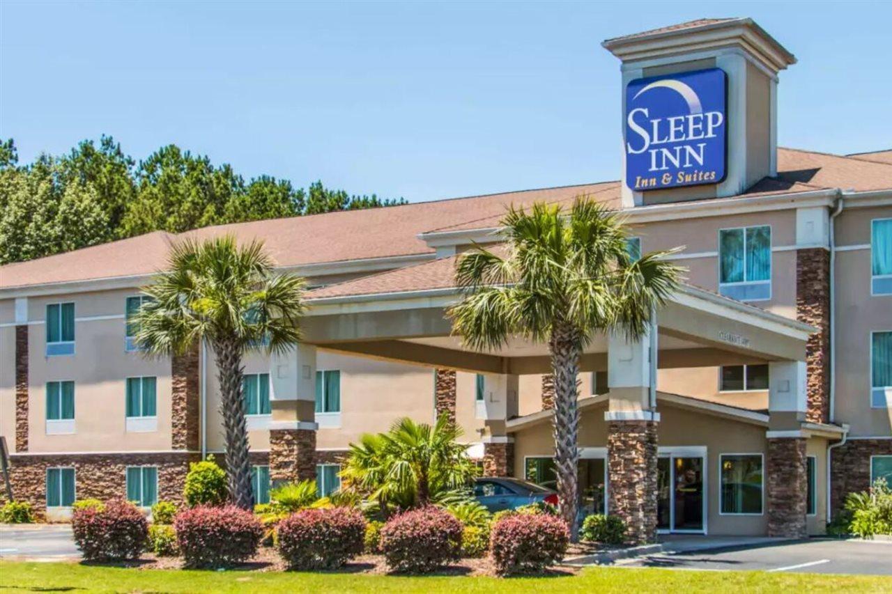 Sleep Inn & Suites Пулер Экстерьер фото