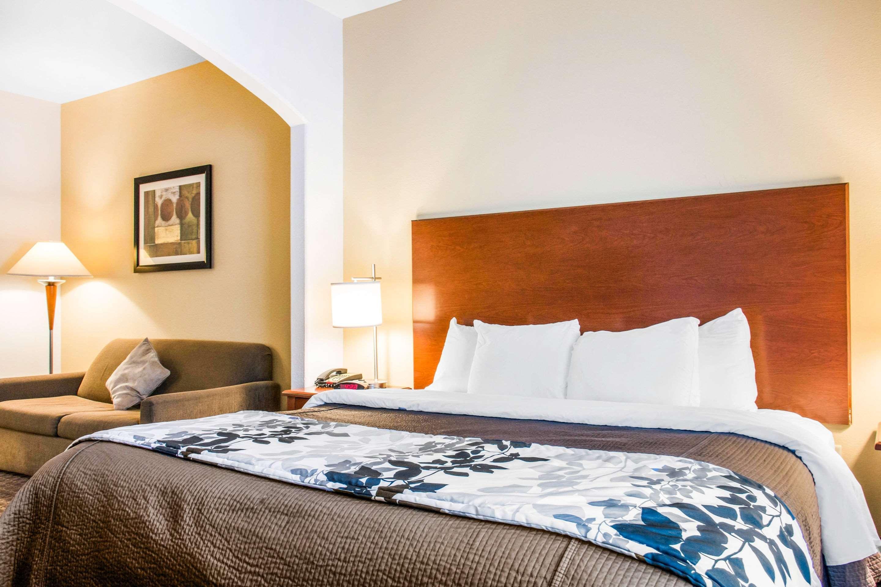 Sleep Inn & Suites Пулер Экстерьер фото