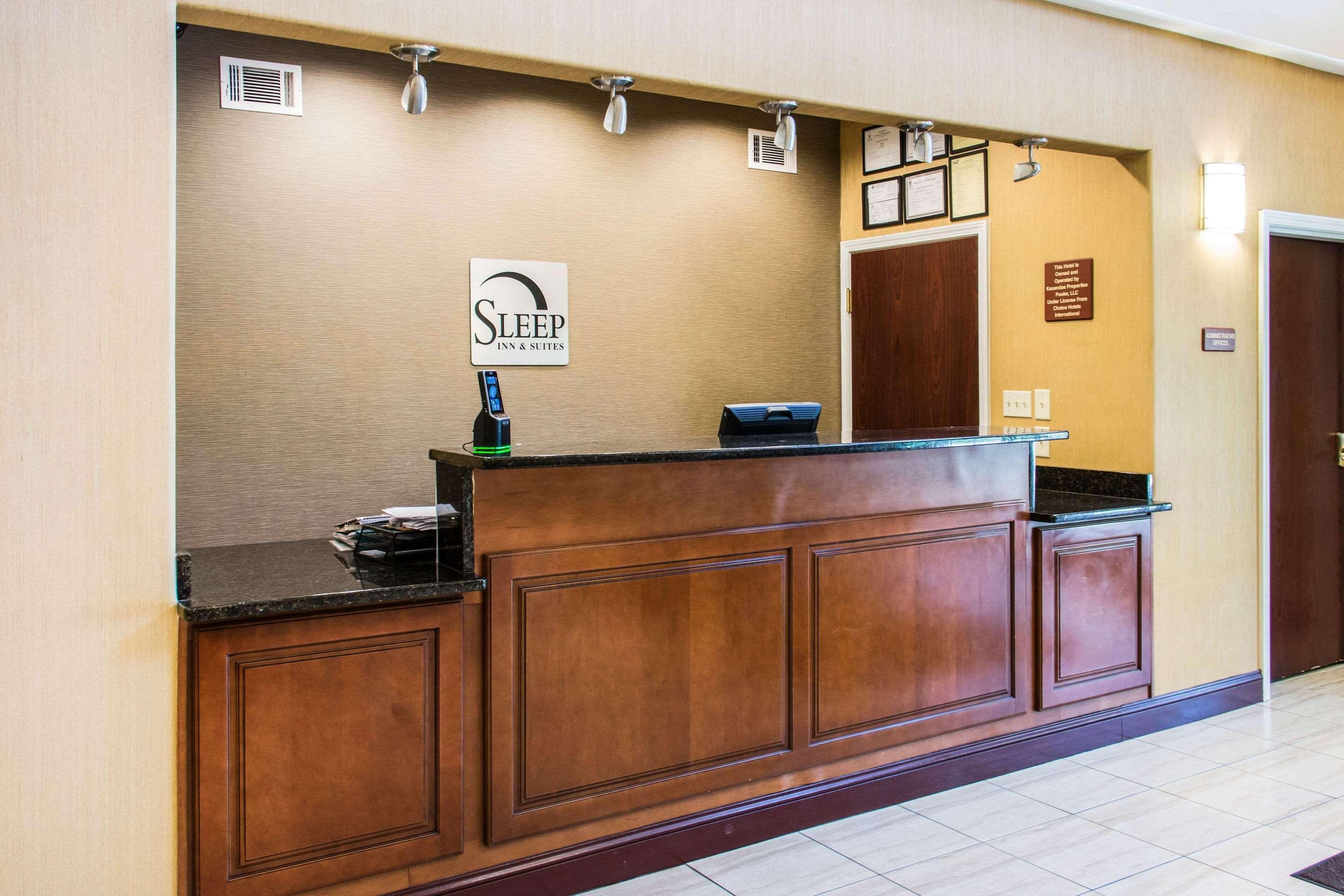 Sleep Inn & Suites Пулер Экстерьер фото