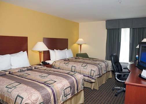Sleep Inn & Suites Пулер Экстерьер фото
