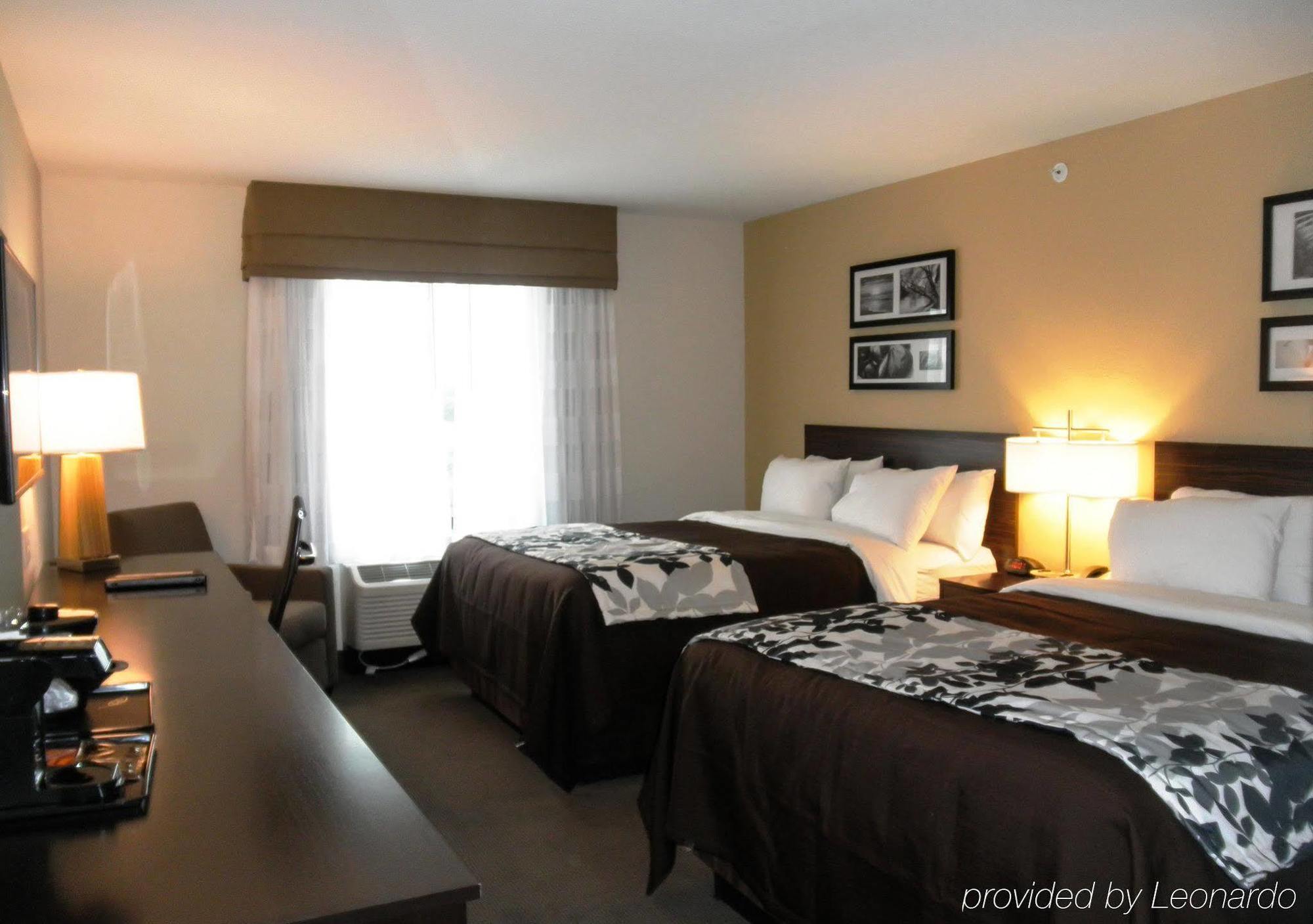Sleep Inn & Suites Пулер Экстерьер фото