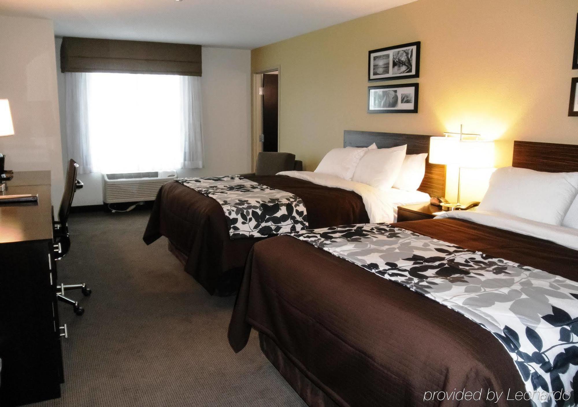 Sleep Inn & Suites Пулер Экстерьер фото